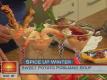 Sweet Potato Poblano Soup By Chef Lala Video